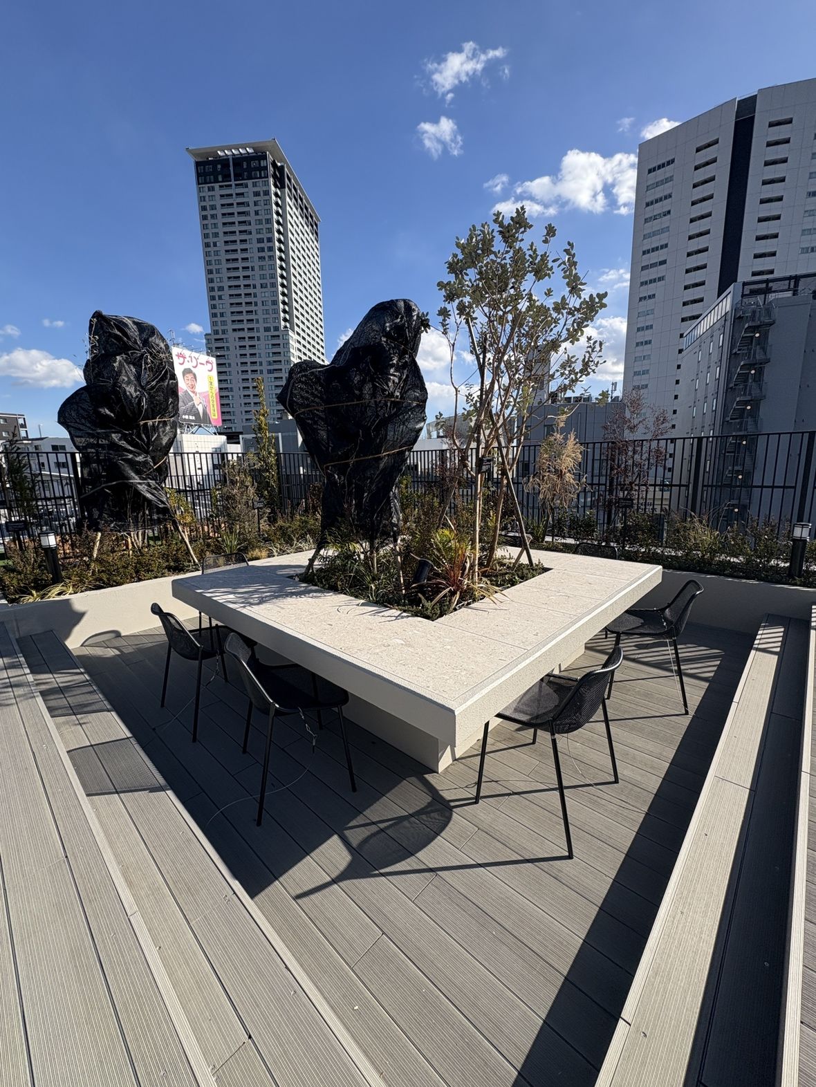 スカイテラスの画像