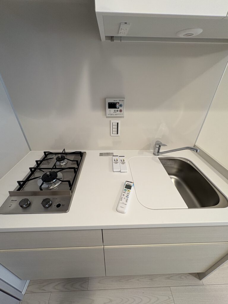 キッチンの画像