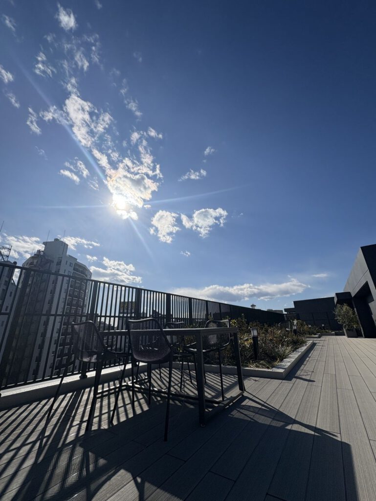 スカイテラスの画像