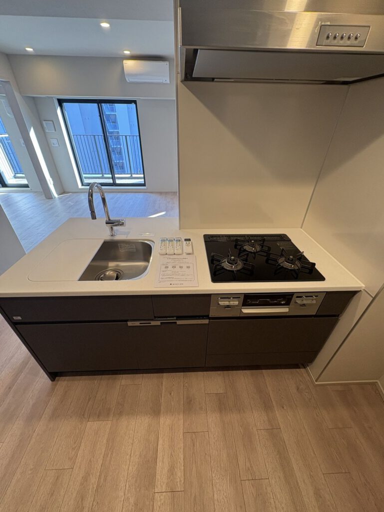 キッチンの画像