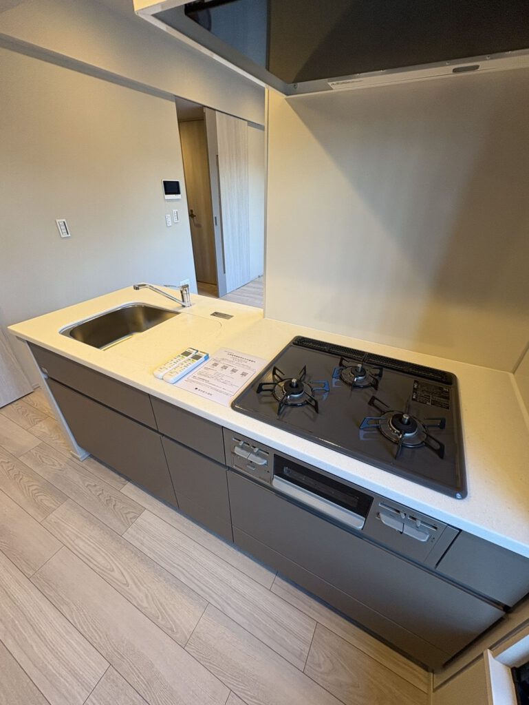 キッチンの画像