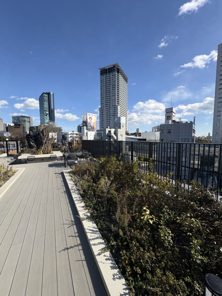 スカイテラスの画像