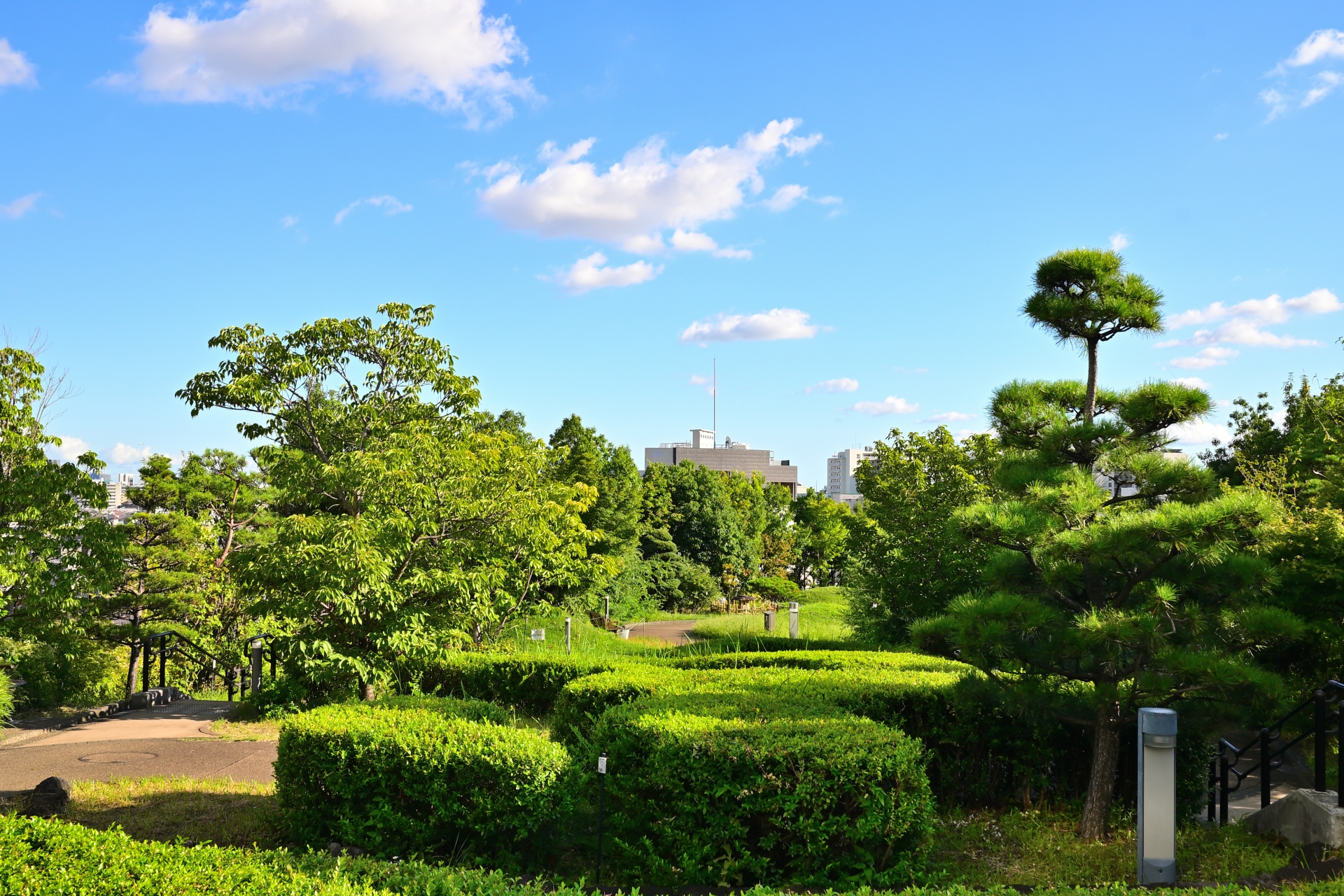 目黒天空庭園の画像