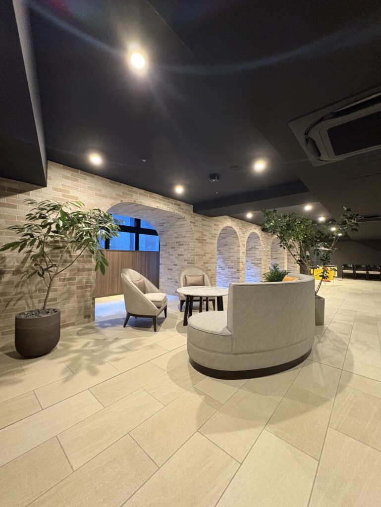 ラウンジの画像