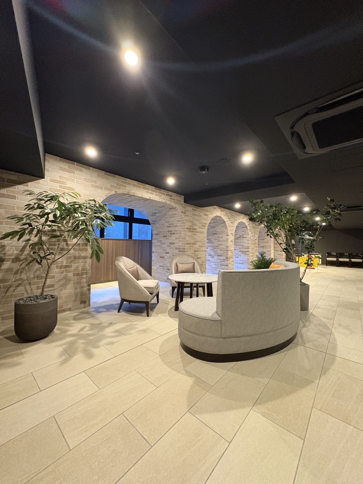 ラウンジの画像