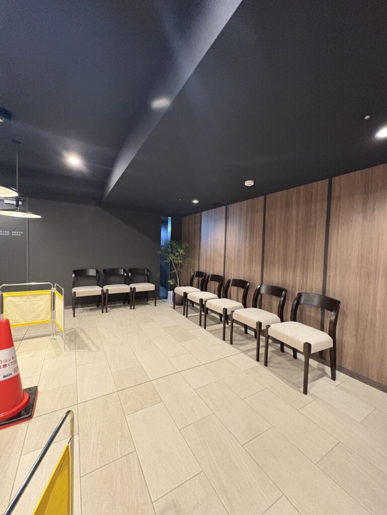 ラウンジの画像