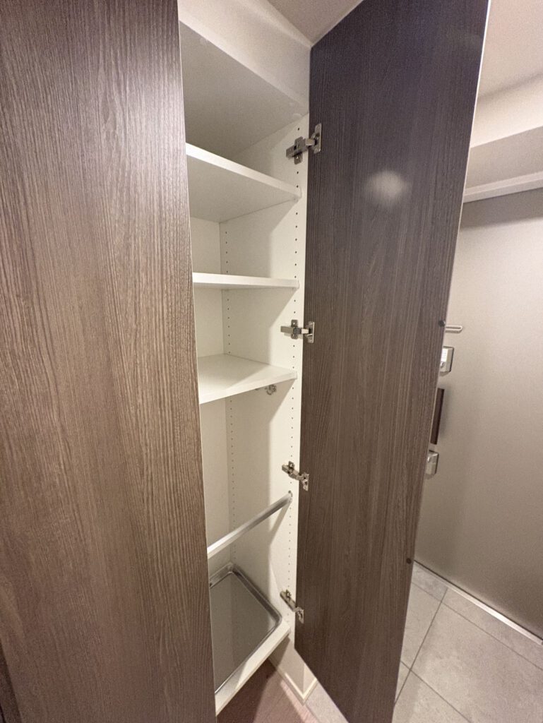 シューズボックスの画像