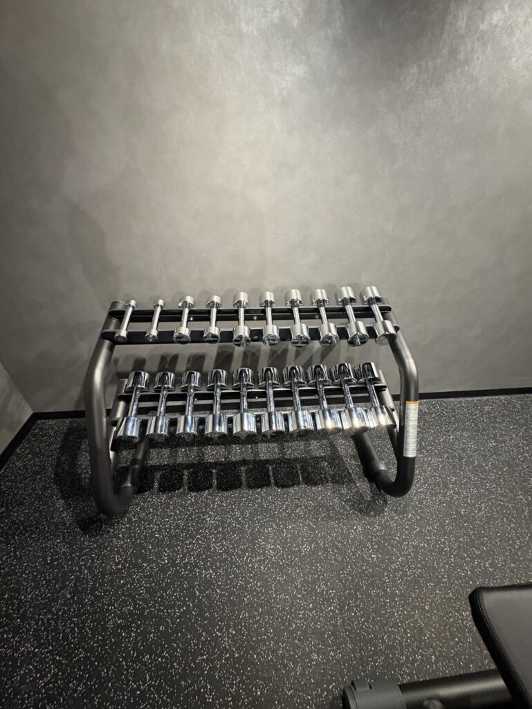 フィットネスジムの画像