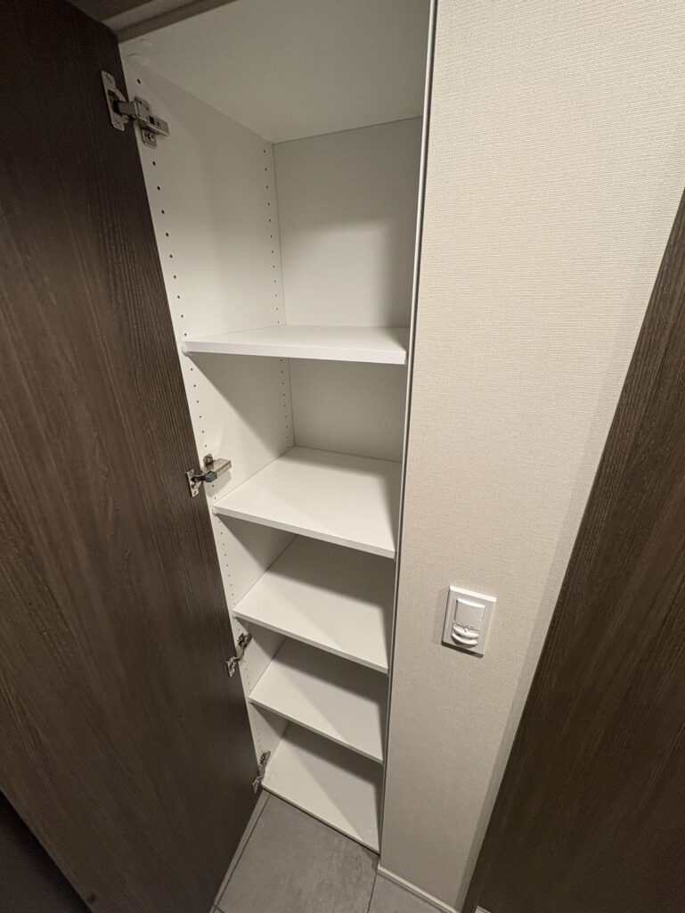 シューズボックスの画像