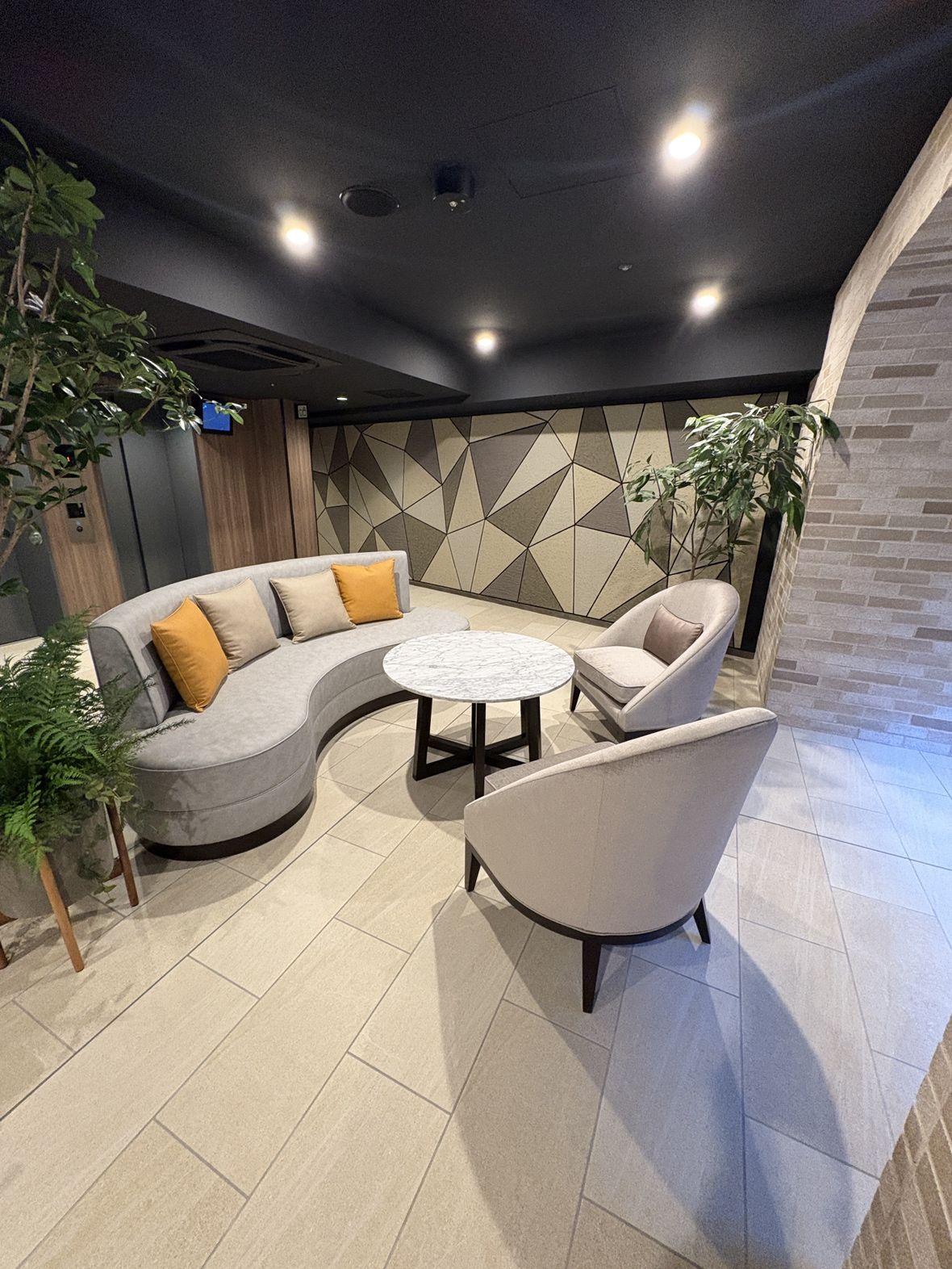 ラウンジの画像