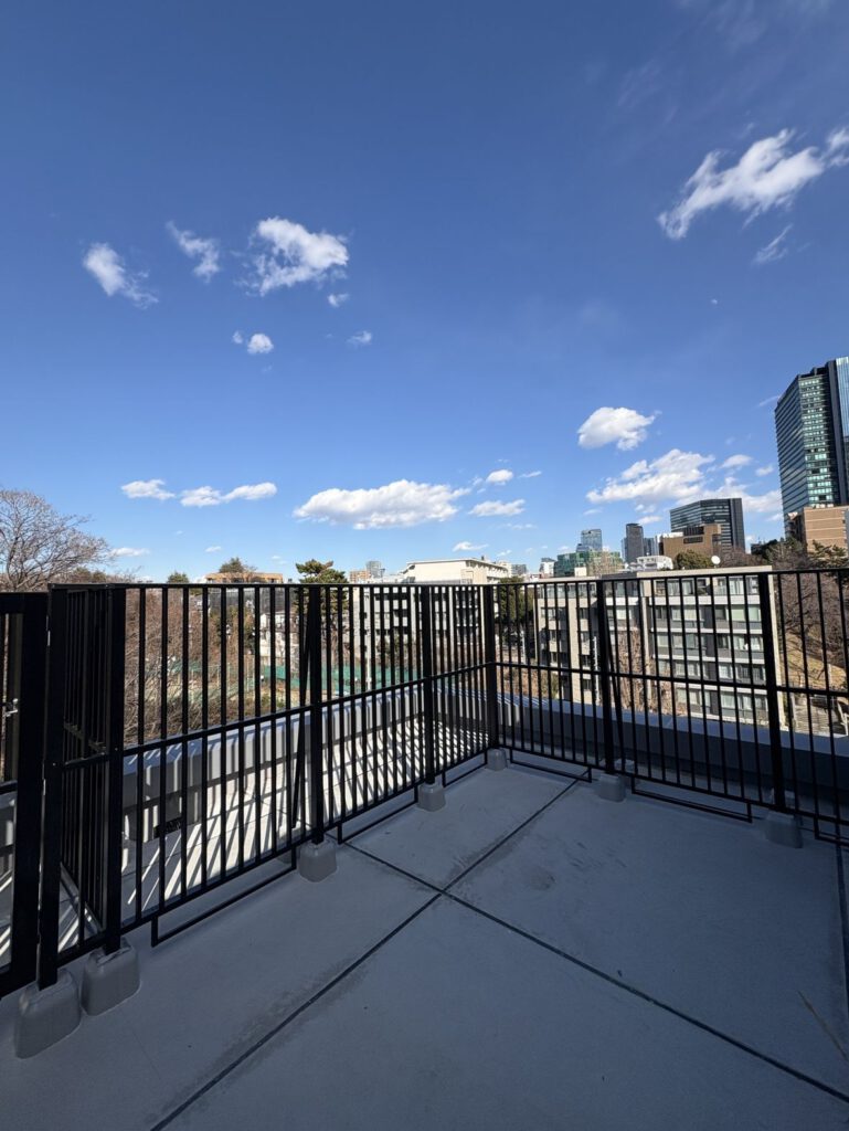 バルコニーの画像