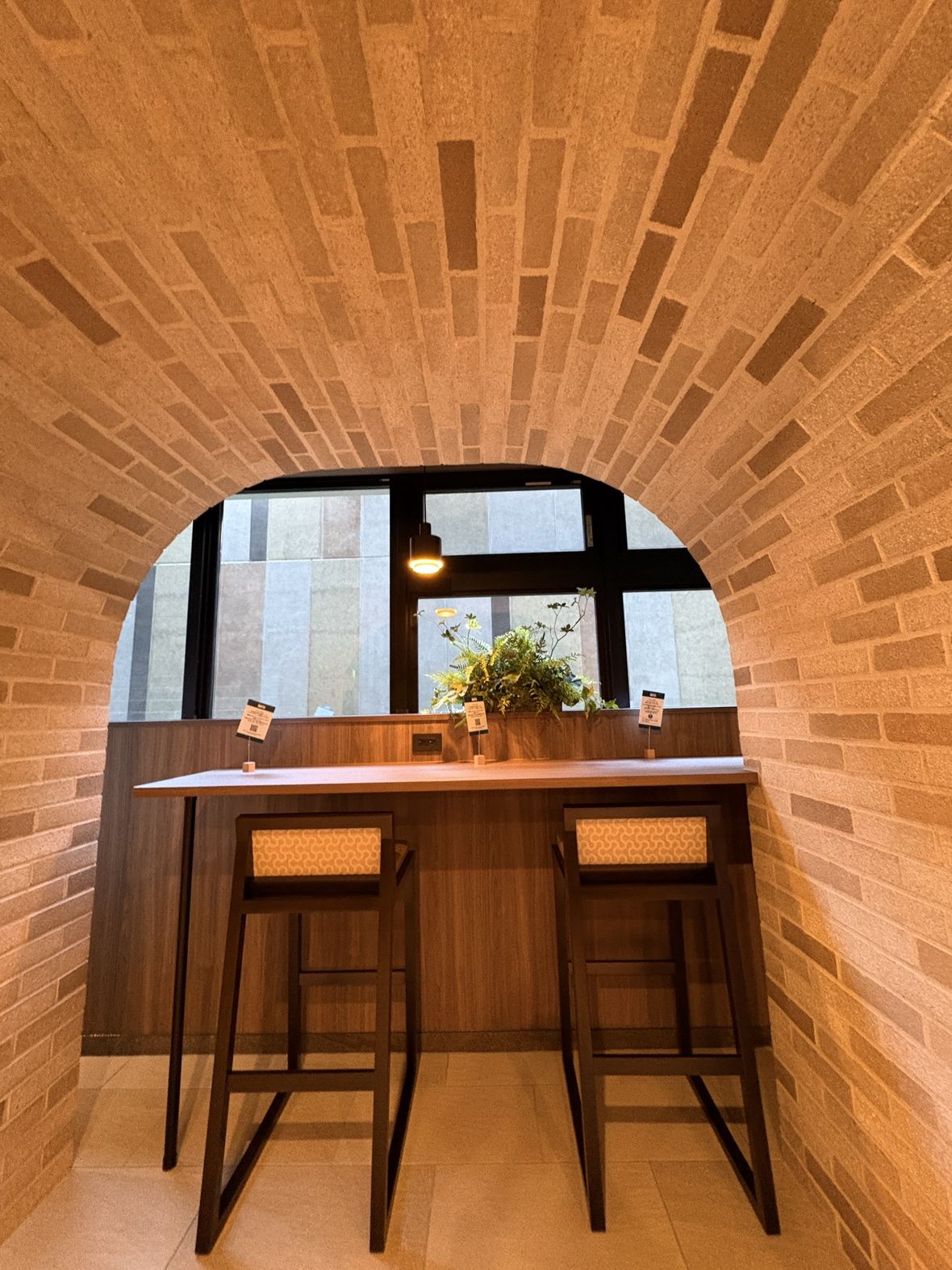 ラウンジの画像